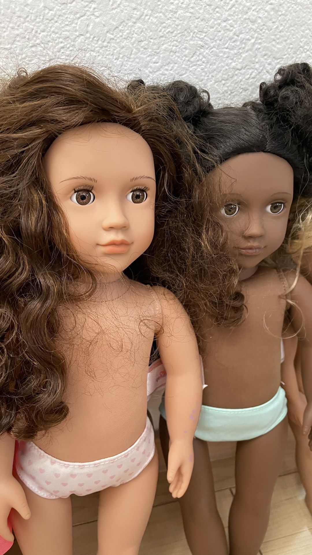 Our Generation dolls