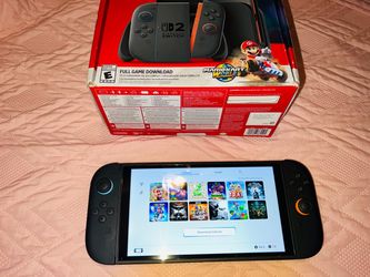 NINTENDO SWITCH 2