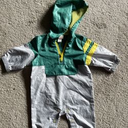 Baby Rain Suit