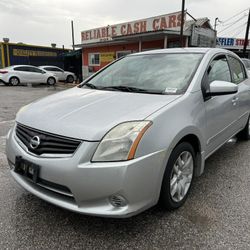 2012 Nissan Sentra, 135k Miles, Runs Excellent, CASH PRICE!