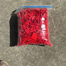 Lego bricks