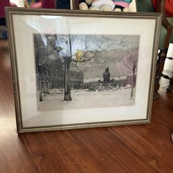 On eBay For $400 Rare Artwork