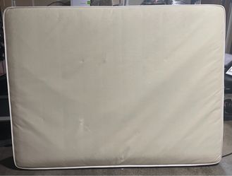 Serta Queen Mattress Used