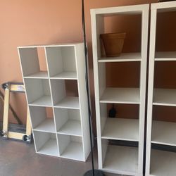 Shelves