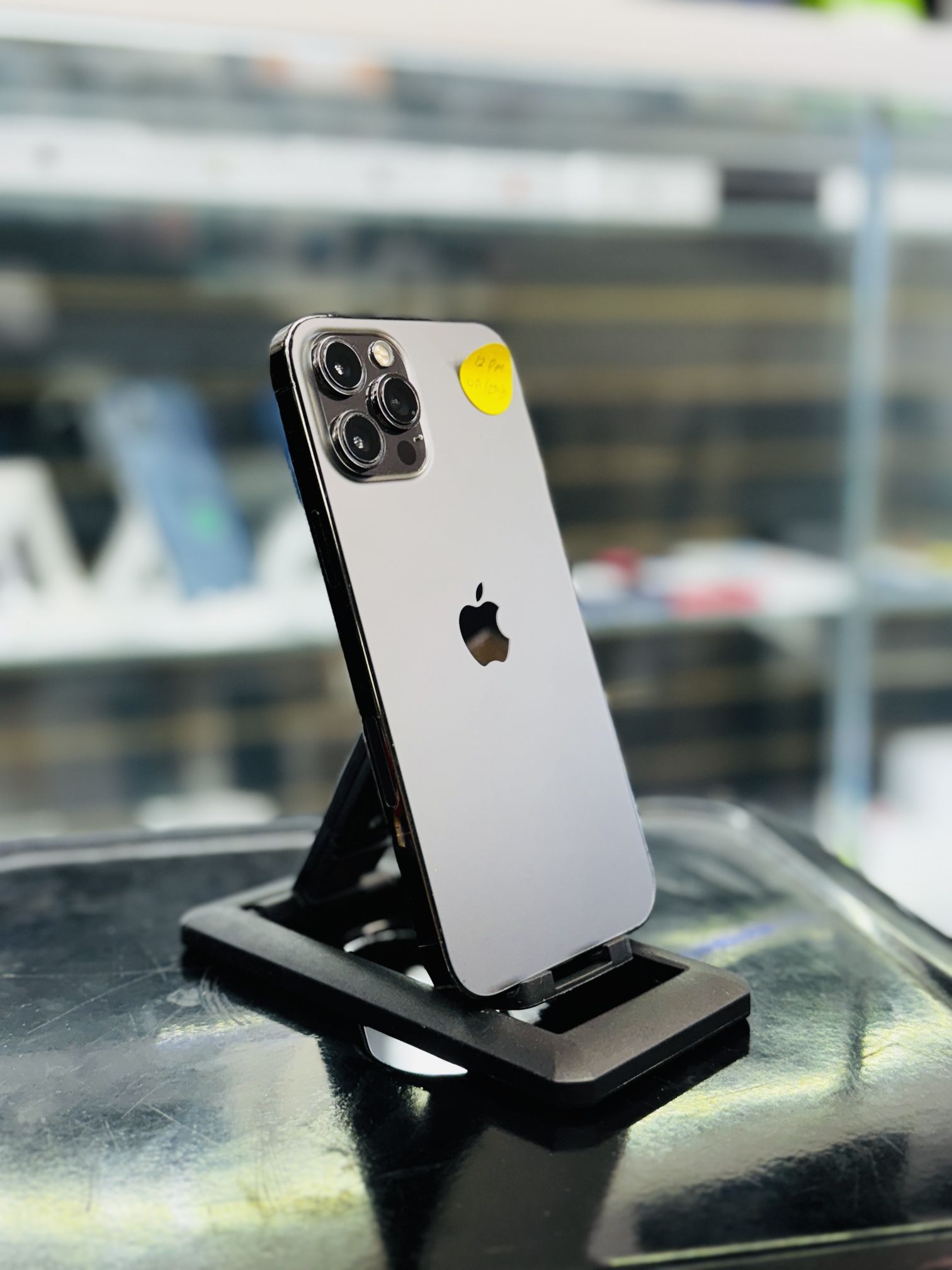 iPhone 12 Pro Max (Factory Unlocked)