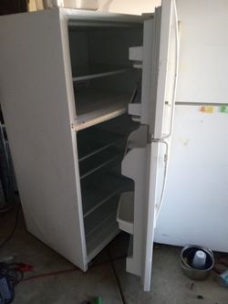 Top And Bottom Refrigerator