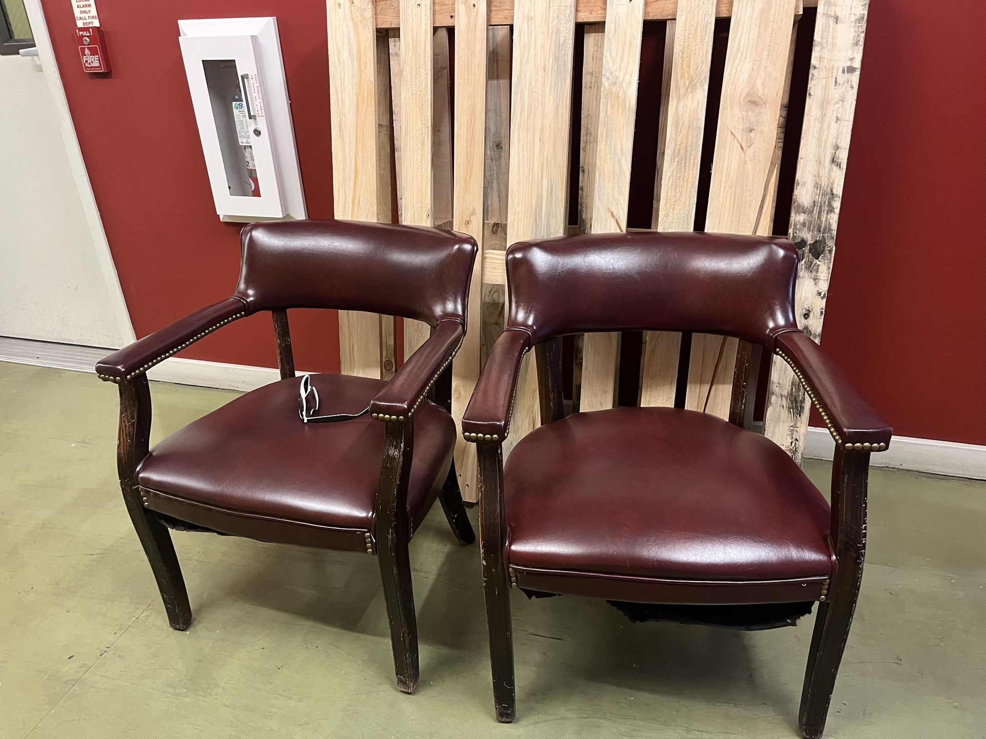 Client/Guest chairs, Great For Home Office