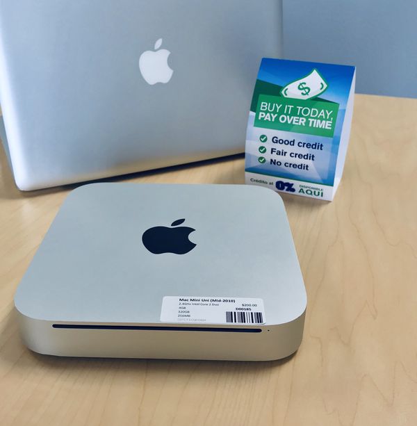 mac mini mid 2010 2.4 ghz mac mini mid 2010 2.4 ghz