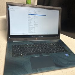 HP Laptop (17-cn0055ds) (Brand New)