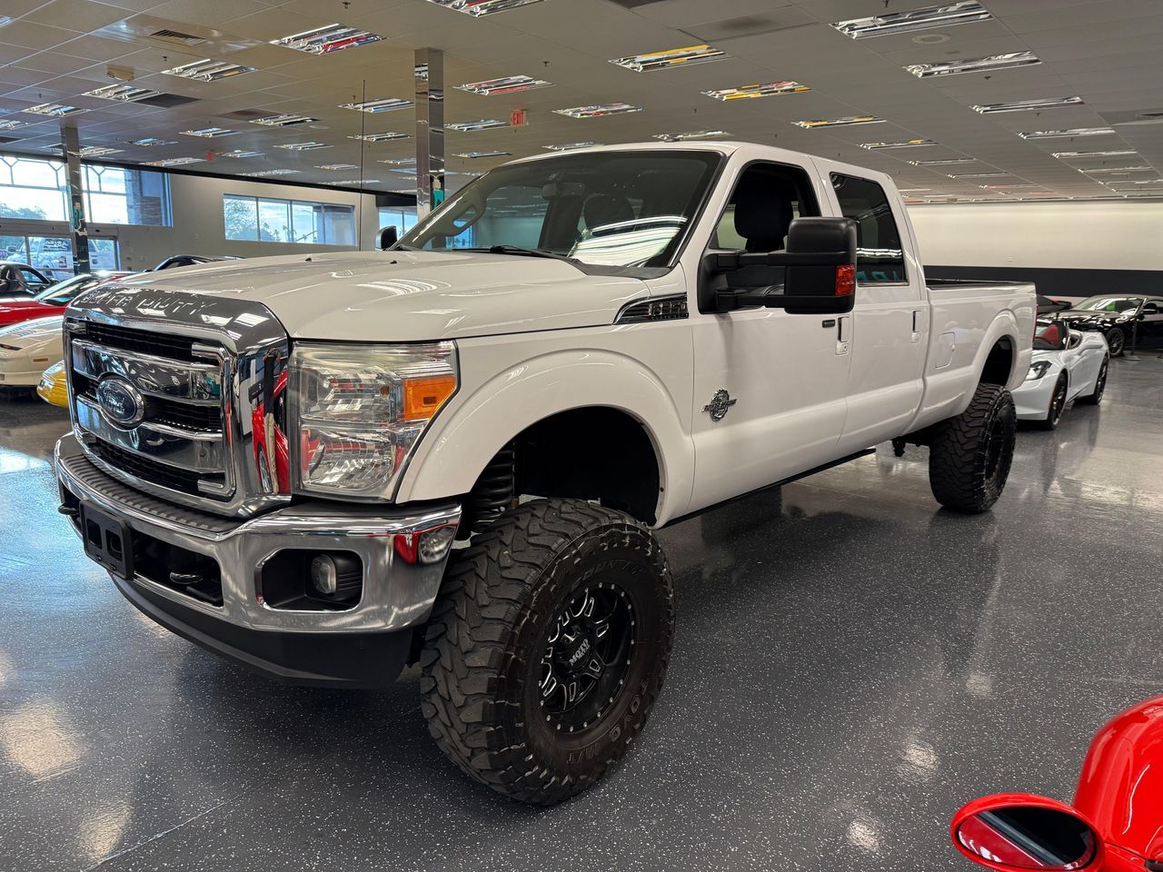 2015 Ford F-350