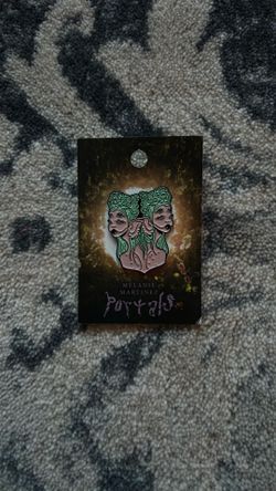 Melanie Martinez Pin