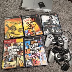 PlayStation 2 Slim Console