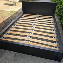 Ikea MALM Bed Frame 