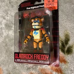 POP Funko Action Figure: Five Nights at Freddy's, Security Breach