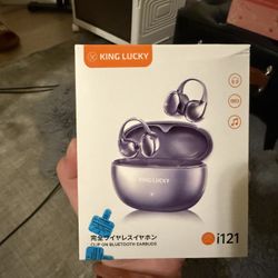 King Lucky Headphone