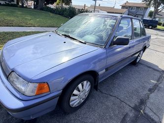1990 Honda Civic