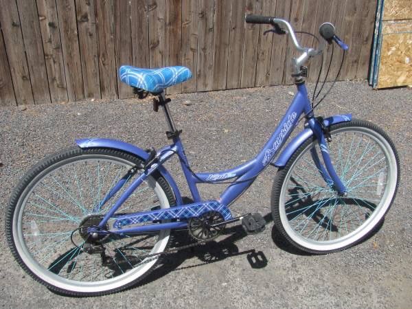 Kent Bayside Women's 26 inch Bike Purple