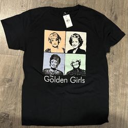 Golden Girls Shirt Size Large New