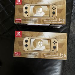 Nintendo Switch Lite