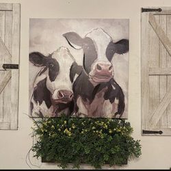 Wall decor  farmhouse 