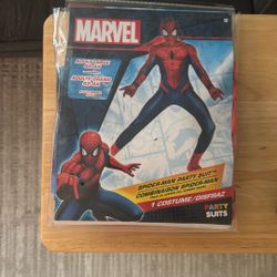 Spiderman Costume 