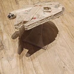 Millennium Falcon Bluetooth Speaker w/ Lights Star Wars iHome LI-B17E7