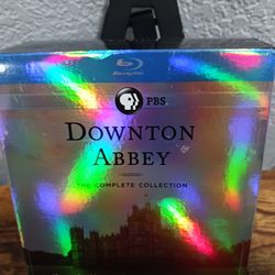 Downton Abbey: the Complete Collection (Blu-ray, 2016) ■Masterpiece ■Mint Discs