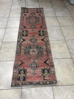 LOLOI runner rug premium quality