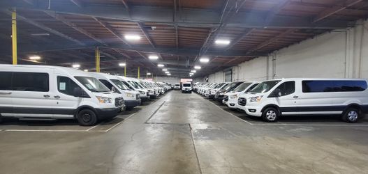 Passenger Vans For Sale