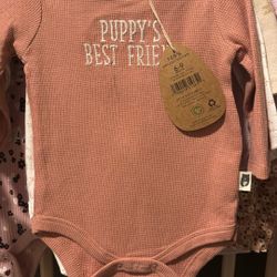 Baby Clothes Long Sleeve Bodysuits 