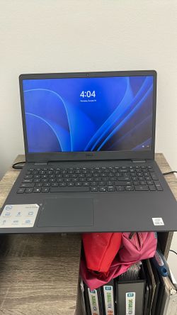 Dell Screen Laptop