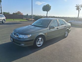 1999 Saab 9-5