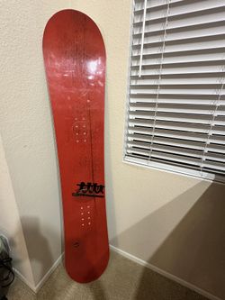 GNU Rider Snowboard
