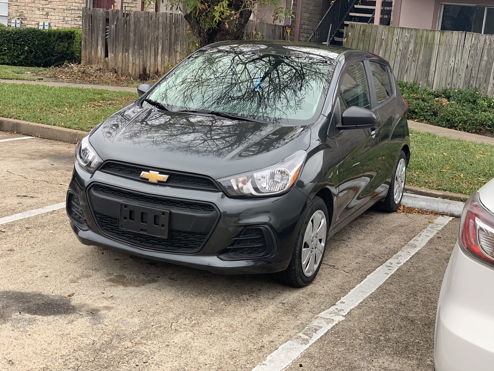 2018 Chevrolet Spark