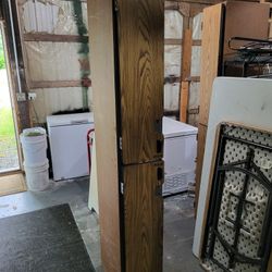 Twin Lockers