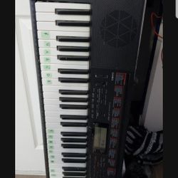 Casio Keyboard Piano