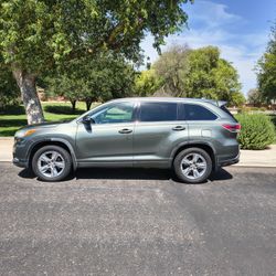 2014 Toyota Highlander Limited AWD