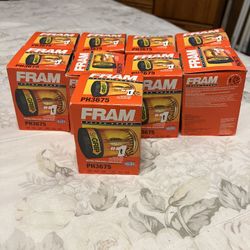Automobile Engine Oil Filter 