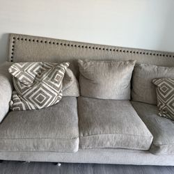Couch for Sale – Good Condition