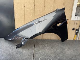 2024 2025 2026 TESLA MODEL Y LEFT SIDE FENDER OEM USED