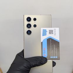 Samsung S24 Ultra 256 GB Unlocked