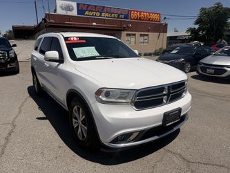 2015 Dodge Durango