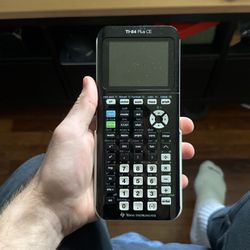 TI84 plus CE Graphing Calculator