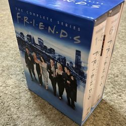 Friends: The Complete Series Season 1-10 (DVD)