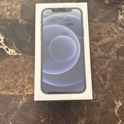 iPhone 12 Black