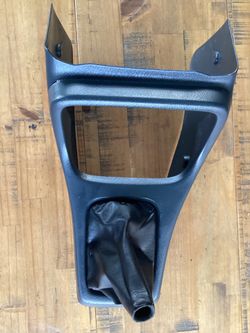 96-00 Honda Civic 5spd console