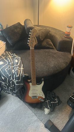 Fender Starcaster