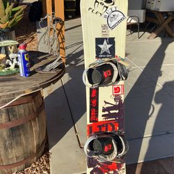 Snow Board 