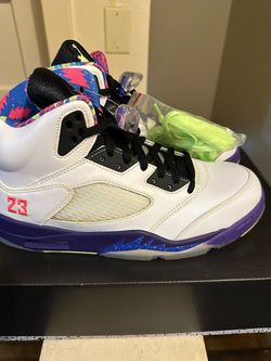 Air Jordan 5 Retro. Size: 10. $190