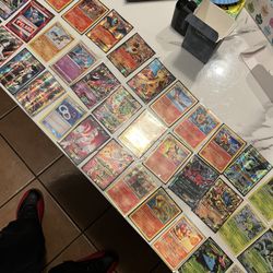 Pokemon Card Collection 